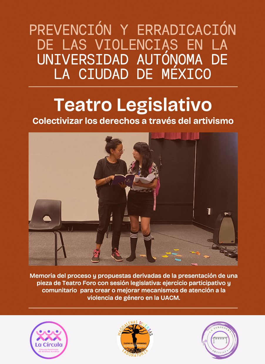 Memorias Teatro Legislativo